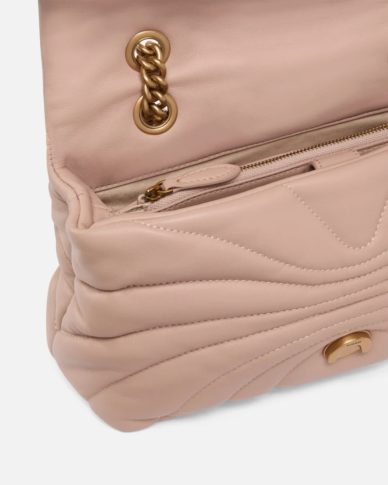 Pinko Sacs à main Love Puff Classic Cl Sheep Nap Rose