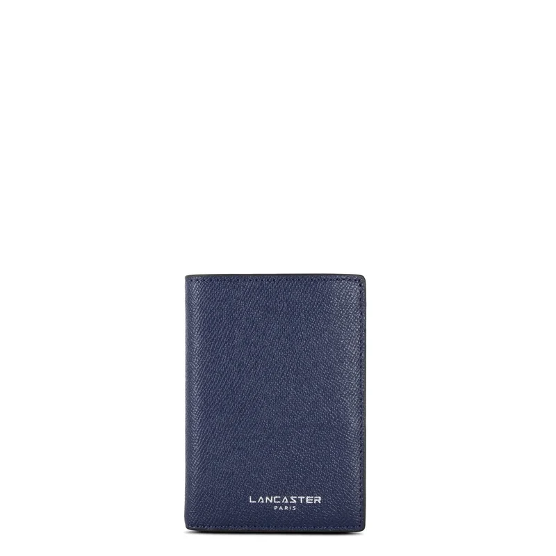 Lancaster Portefeuille Delphino RFID Bleu