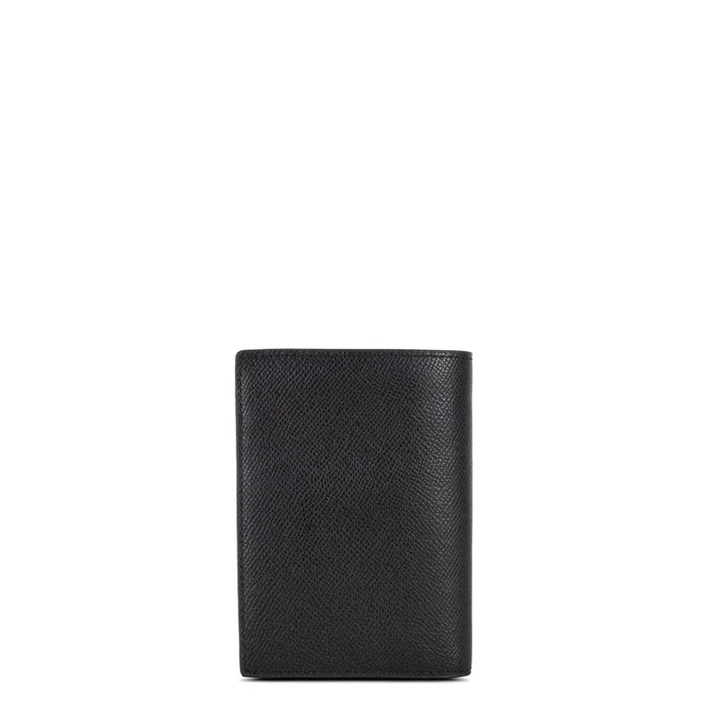 Lancaster Portefeuille Delphino RFID Noir