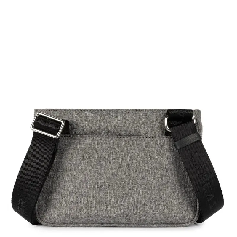 Lancaster Sacoche homme Smart Gris