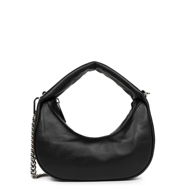 Lancaster Sac à main Hobo Noholita Night Noir