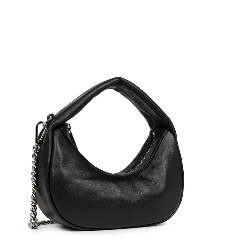 Lancaster Sac à main Hobo Noholita Night Noir