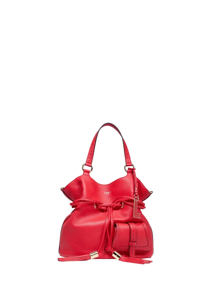 Lancel Sac Seau M 1Er Flirt Rouge