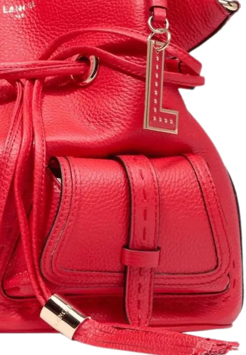 Lancel Sac Seau M 1Er Flirt Rouge