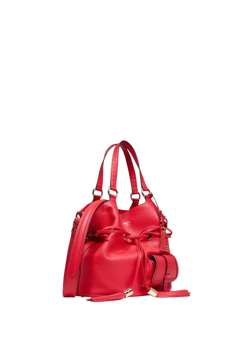 Lancel Sac Seau M 1Er Flirt Rouge