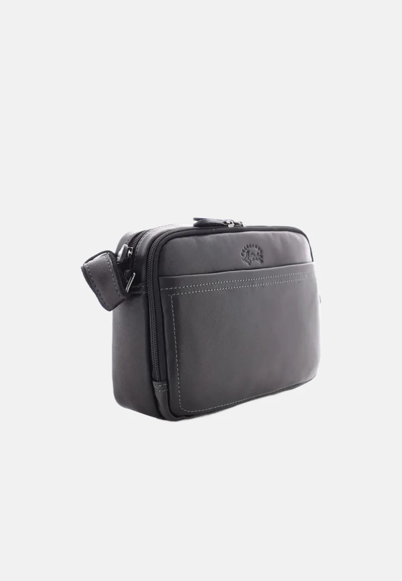 Francinel Sacoche cuir Lawton