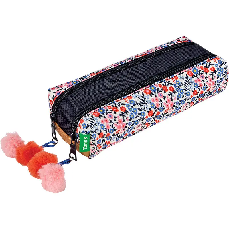 TANN'S Trousse Double Les Fantaisies Antonia Bleu