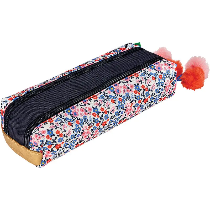 TANN'S Trousse Double Les Fantaisies Antonia Bleu