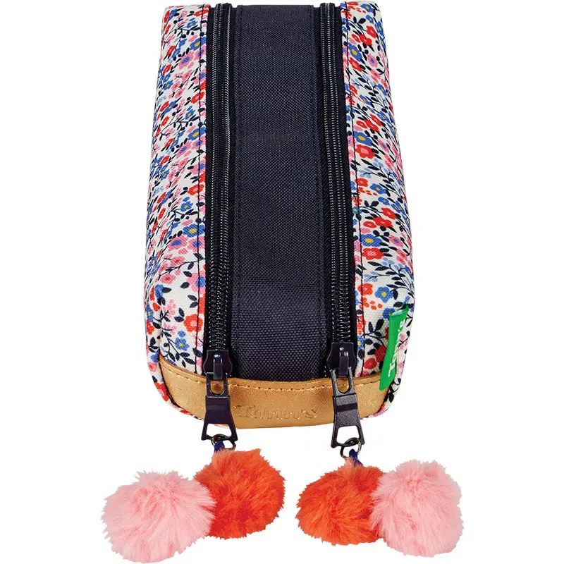 TANN'S Trousse Double Les Fantaisies Antonia Bleu