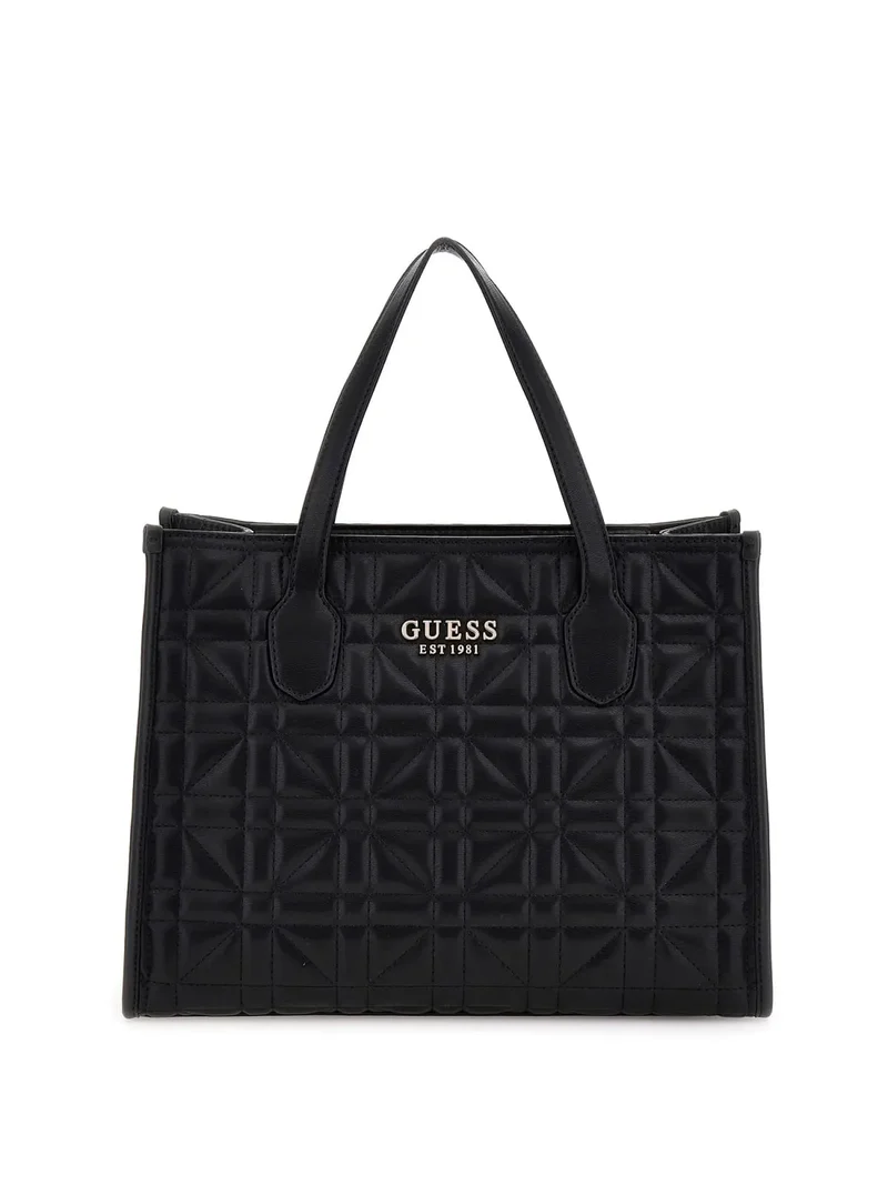 Guess Sac Rabat Adam Convertible Xbo Black