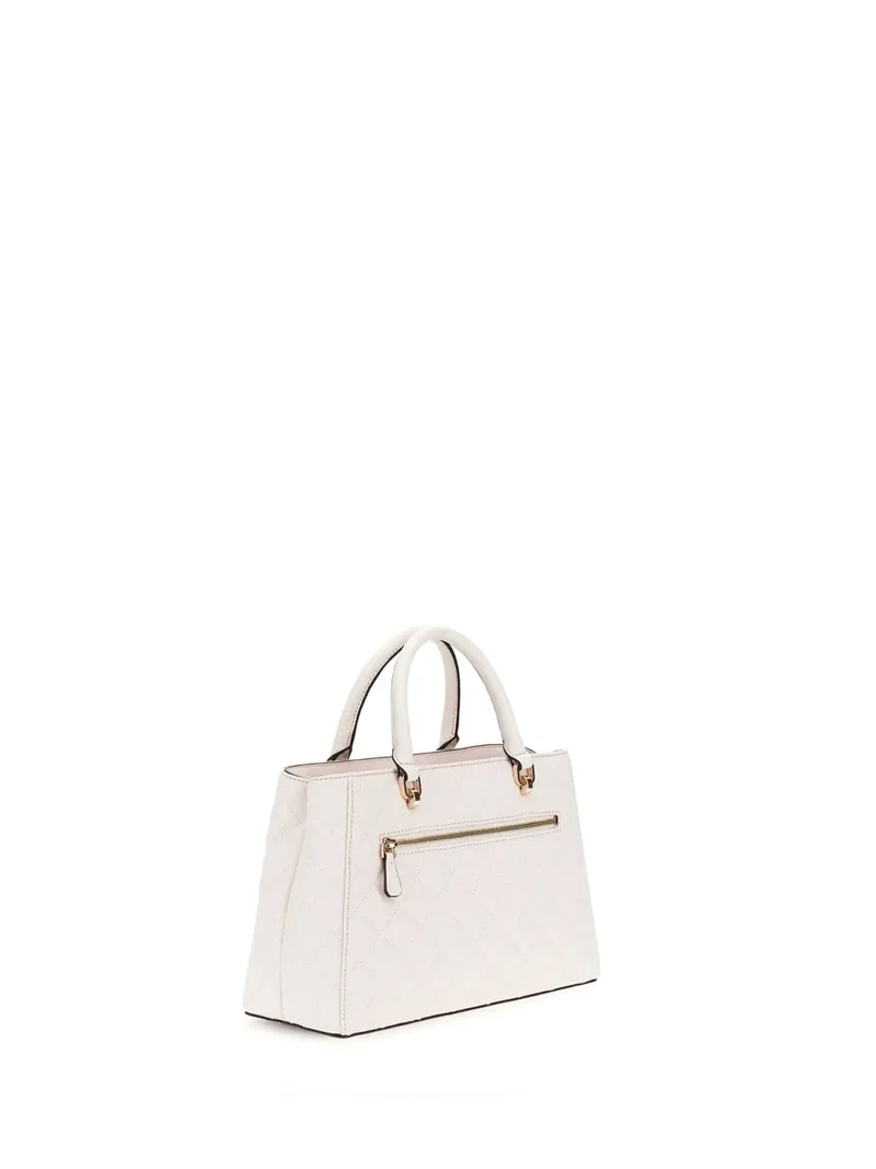 Guess Sac Bandoulière Kuba Tri Compartment Stone