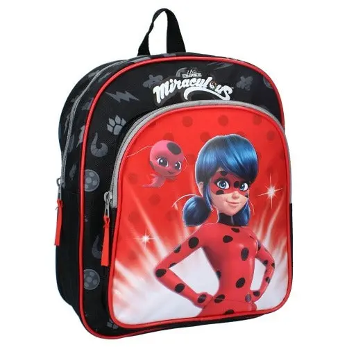 Miraculous Sac à dos Ladybug
