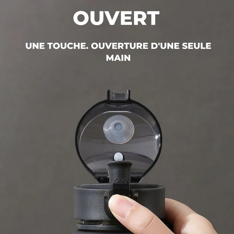 Gourde de Sport Sans BPA : Sécurité et Performance