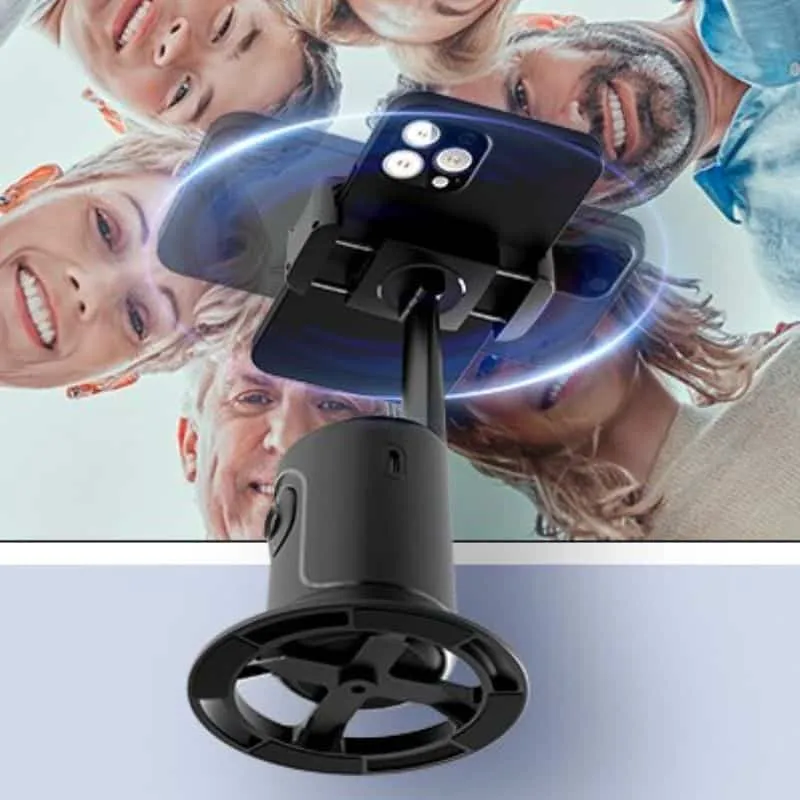 Support Intelligent Trépied Téléphone | Stabilisateur 360°