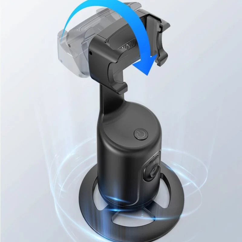 Support Intelligent Trépied Téléphone | Stabilisateur 360°