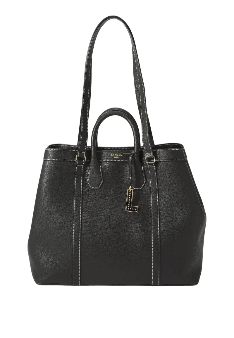 Lancel Cabas L Belleville Noir