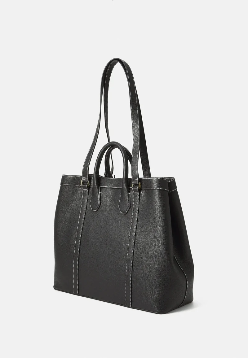 Lancel Cabas L Belleville Noir