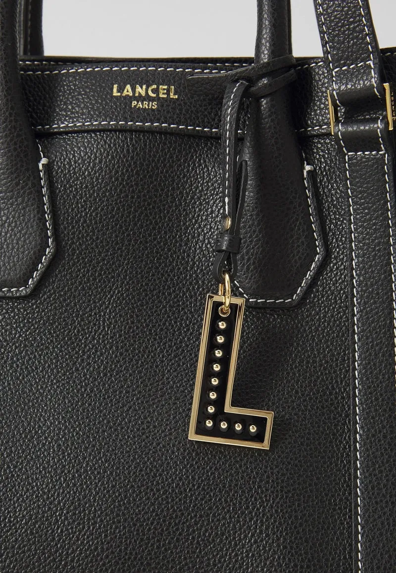 Lancel Cabas L Belleville Noir