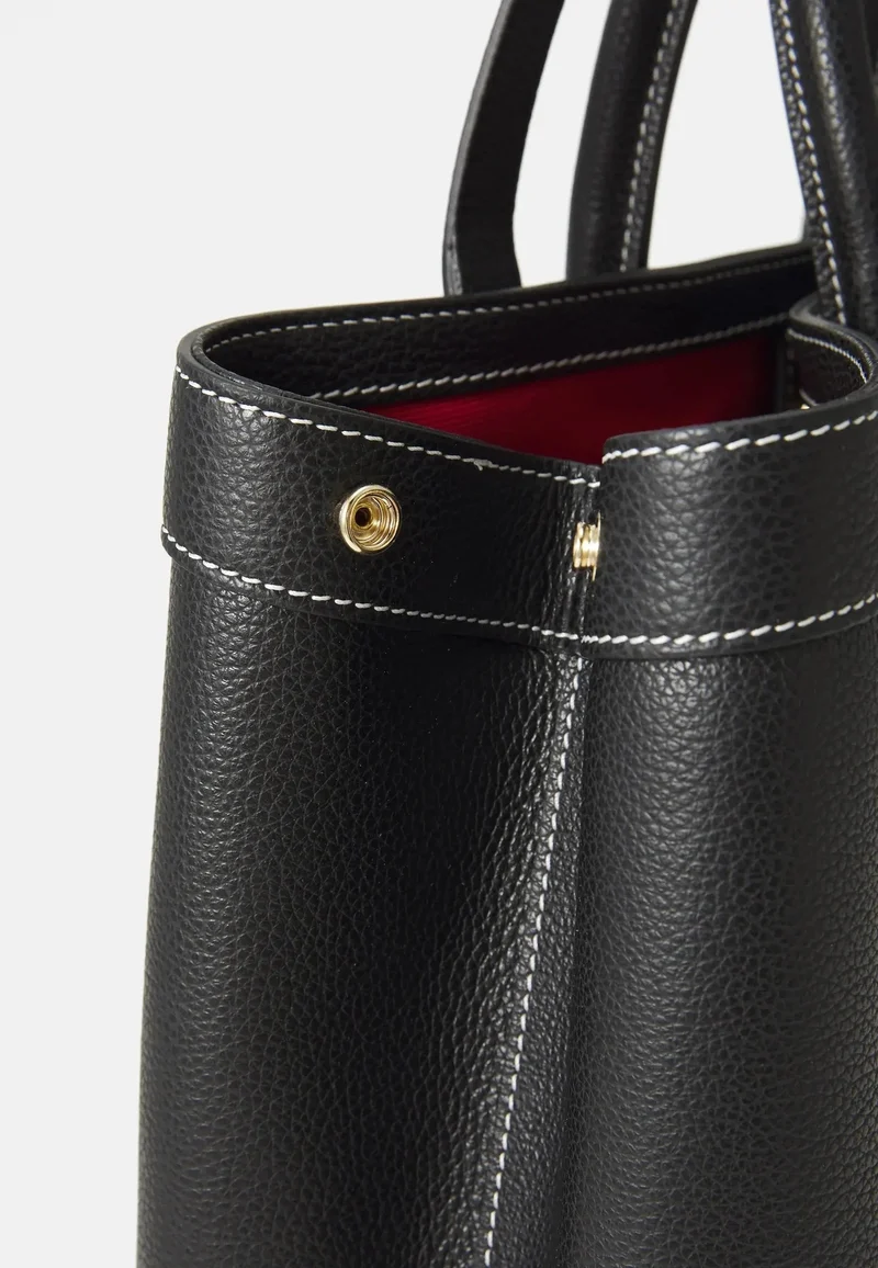 Lancel Cabas L Belleville Noir