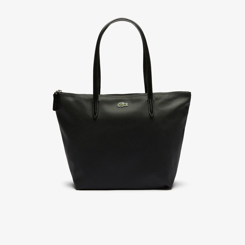 Lacoste Sac Cabas L.12.12 Concept Noir
