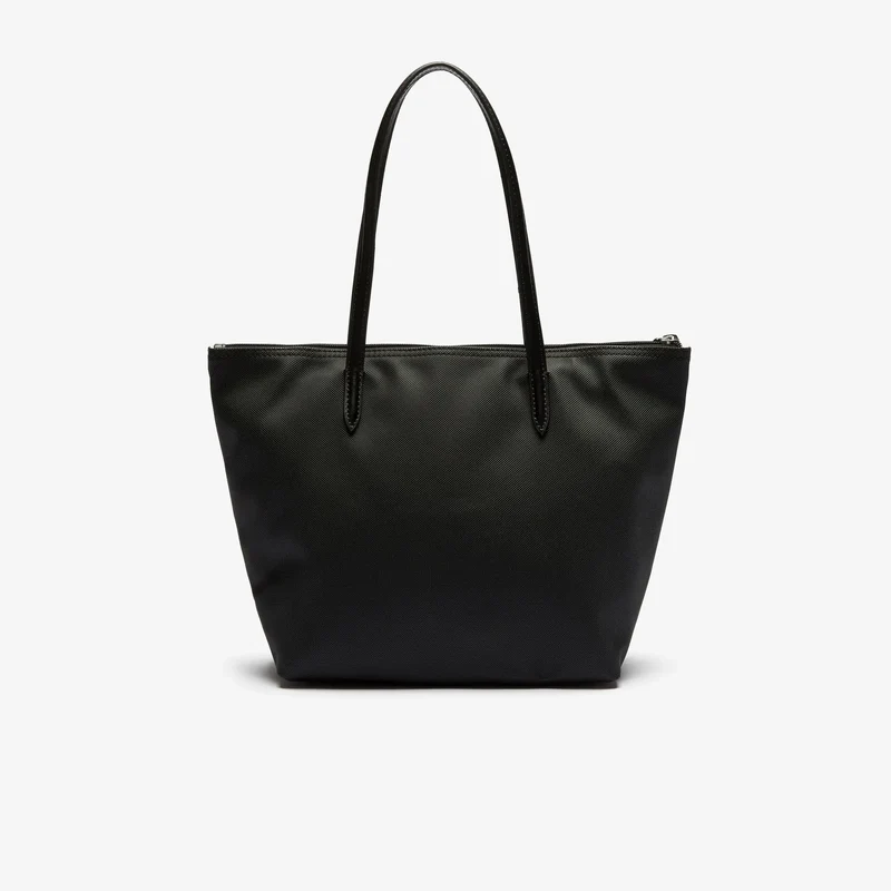 Lacoste Sac Cabas L.12.12 Concept Noir