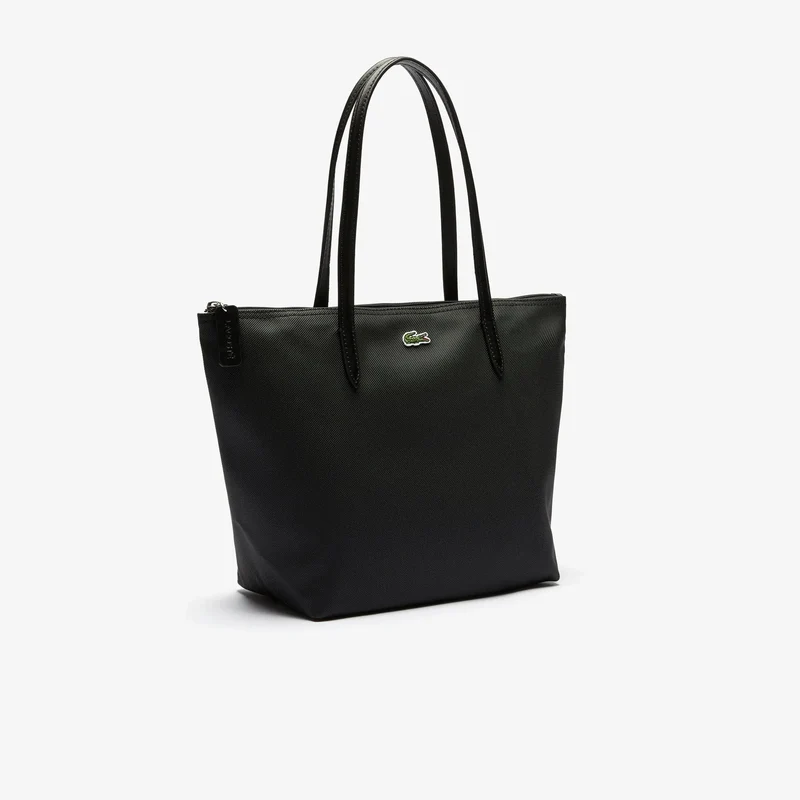 Lacoste Sac Cabas L.12.12 Concept Noir