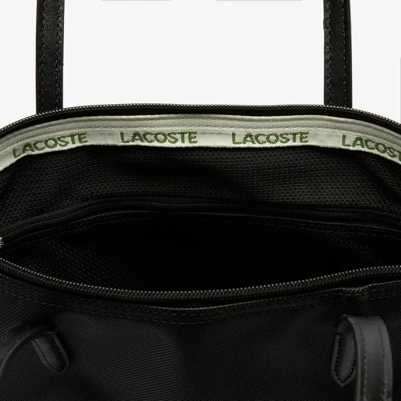 Lacoste Sac Cabas L.12.12 Concept Noir