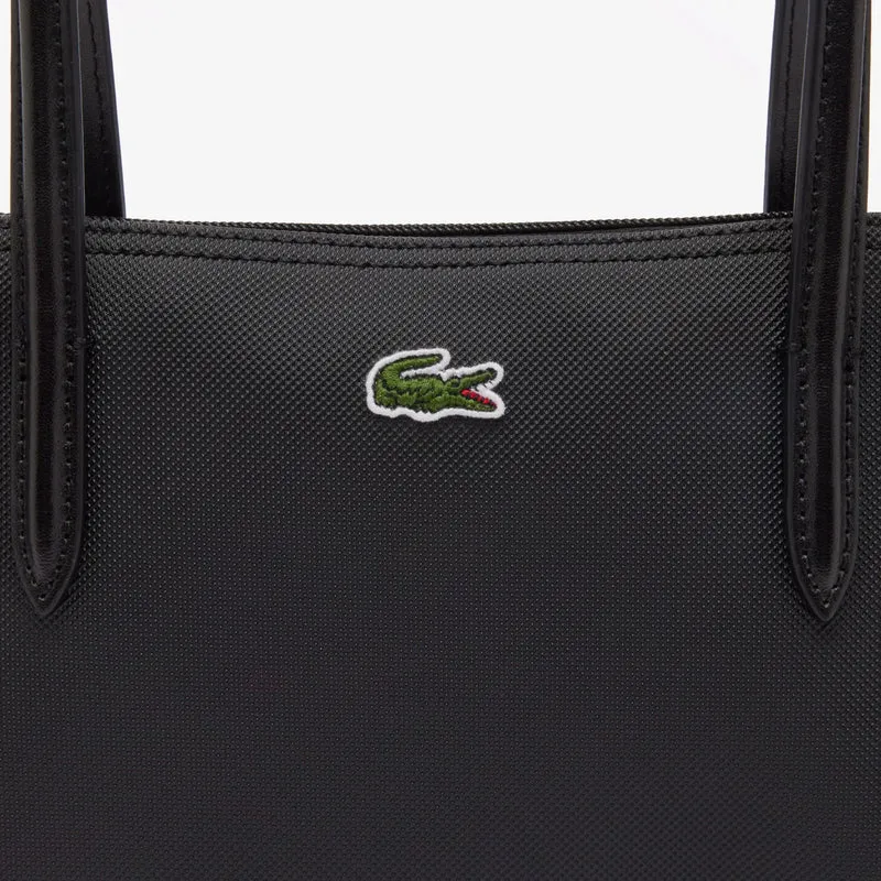 Lacoste Sac Cabas L.12.12 Concept Noir