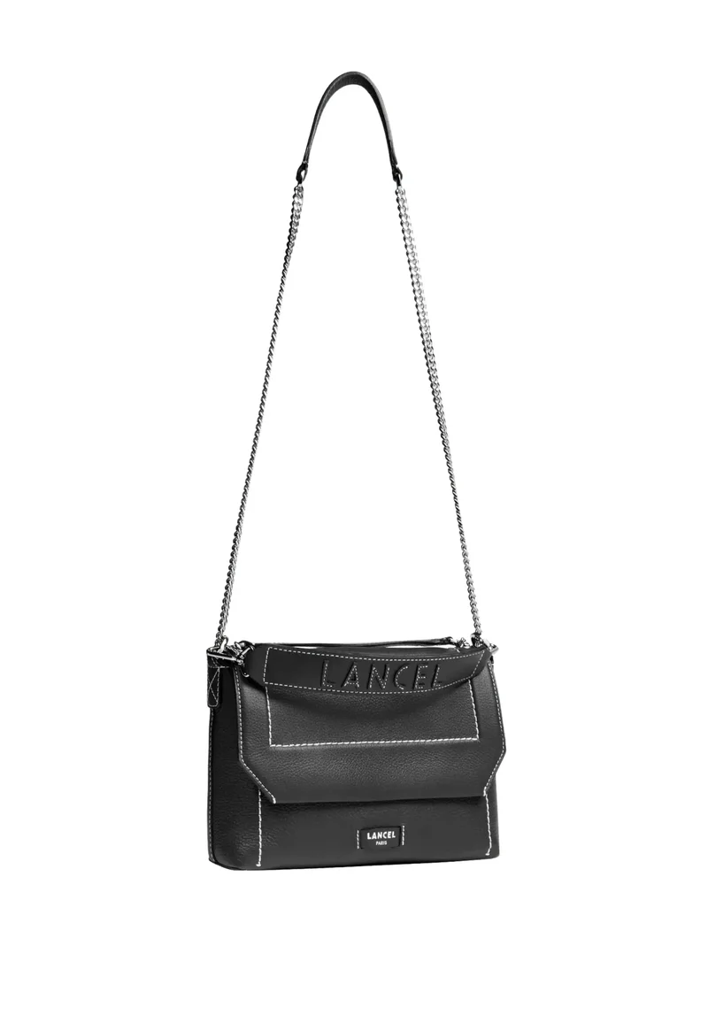 Lancel Sac Rabat M Ninon Noir
