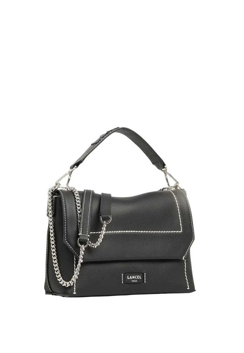 Lancel Sac Rabat M Ninon Noir