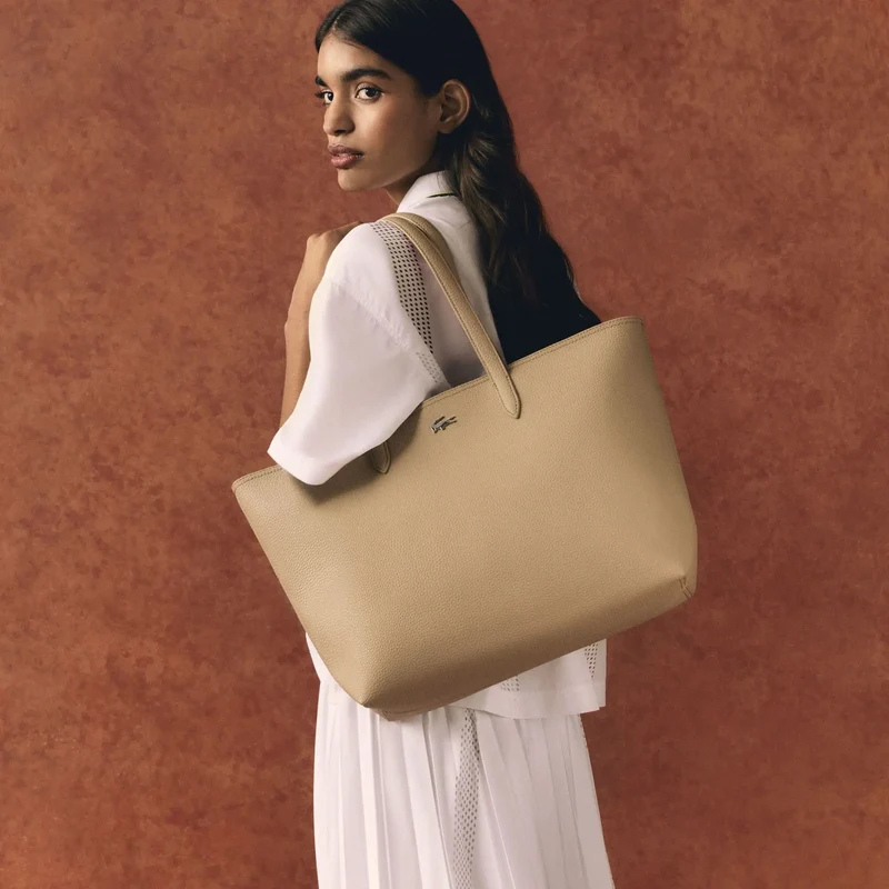 Lacoste Sac Cabas Anna Viennois Grenadine