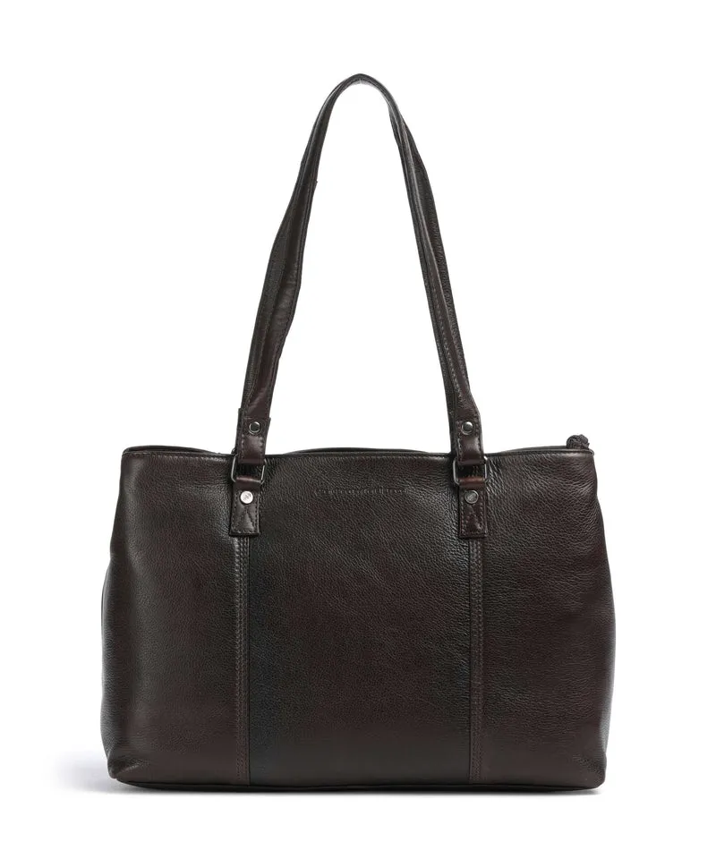 The Chesterfield Brand Sienna Alverino Cabas brown