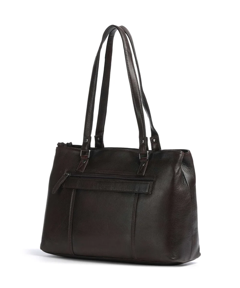 The Chesterfield Brand Sienna Alverino Cabas brown
