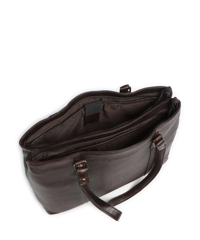 The Chesterfield Brand Sienna Alverino Cabas brown