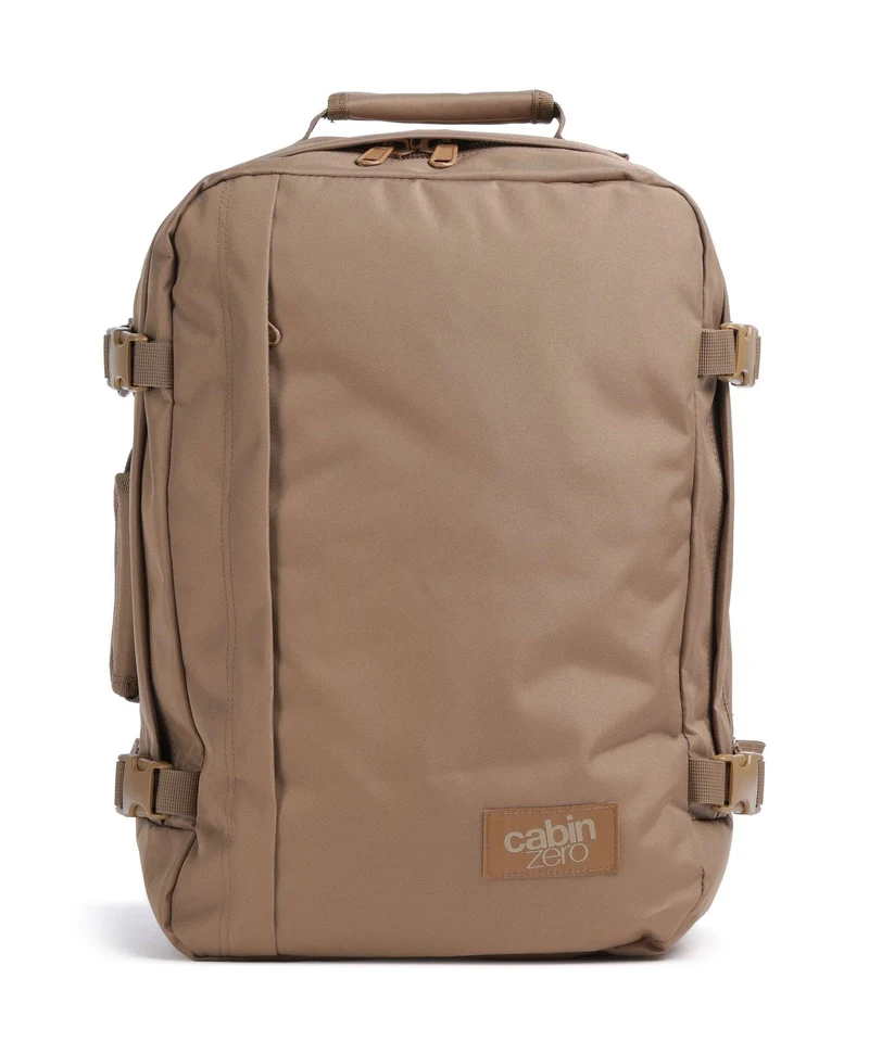 Cabin Zero Classic 36 Sac à dos de voyage pine cone