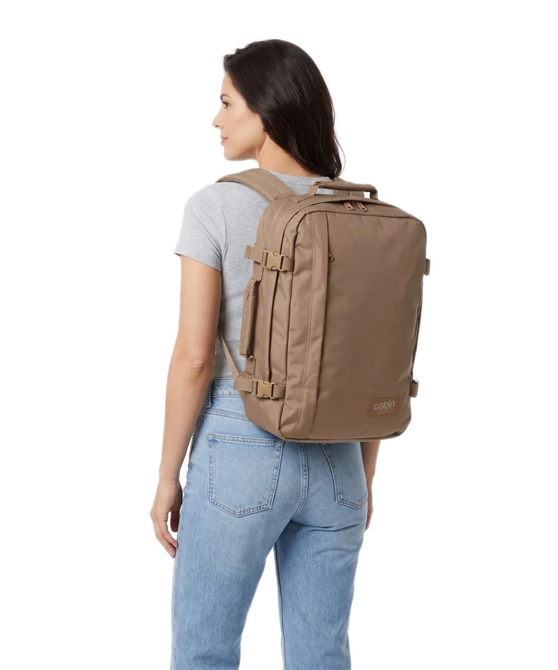 Cabin Zero Classic 36 Sac à dos de voyage pine cone