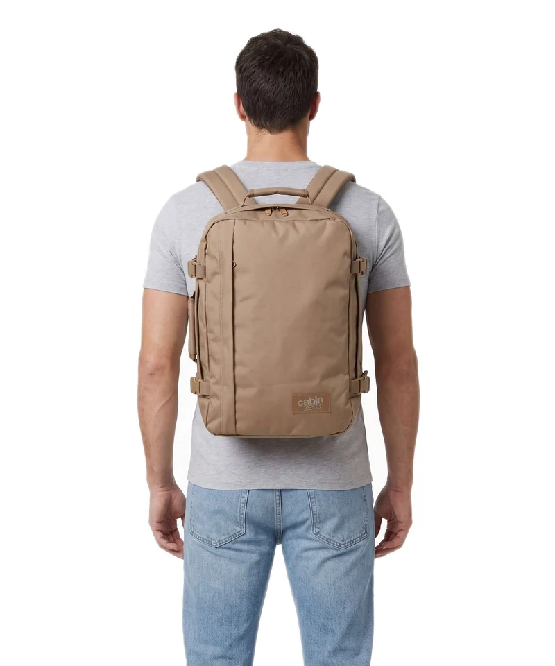 Cabin Zero Classic 36 Sac à dos de voyage pine cone