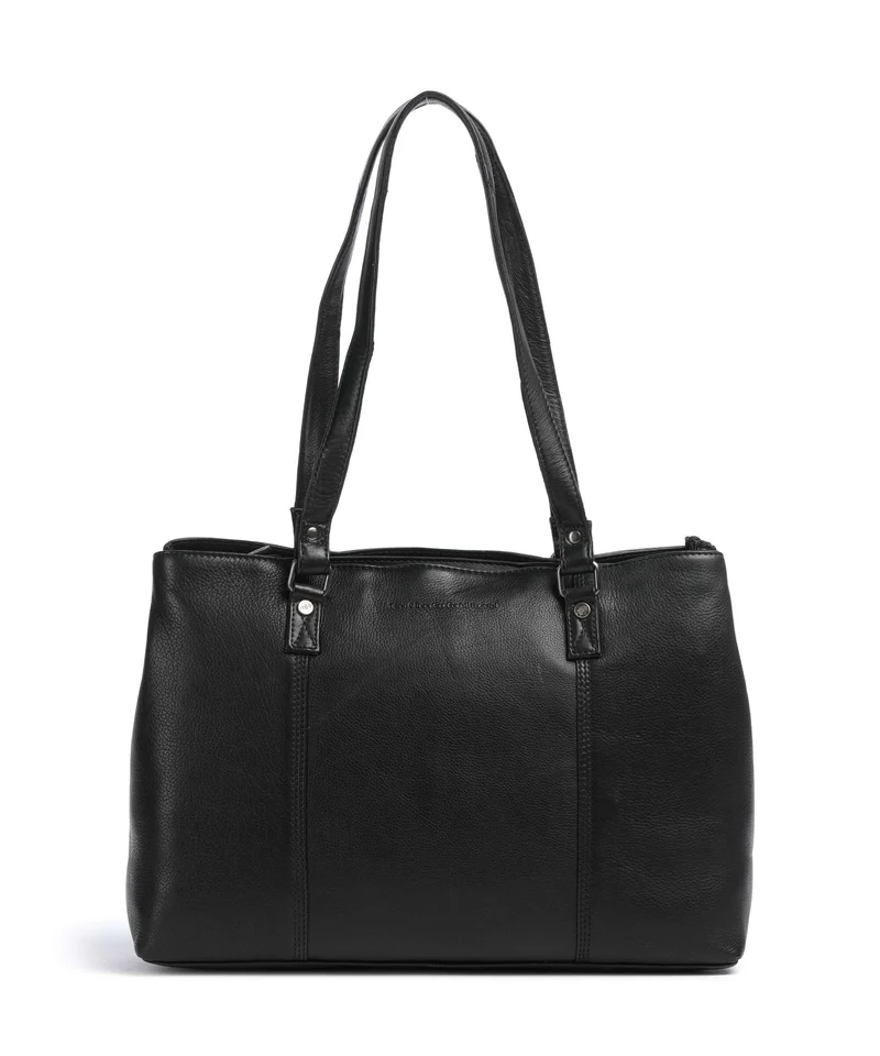 The Chesterfield Brand Sienna Alverino Cabas black