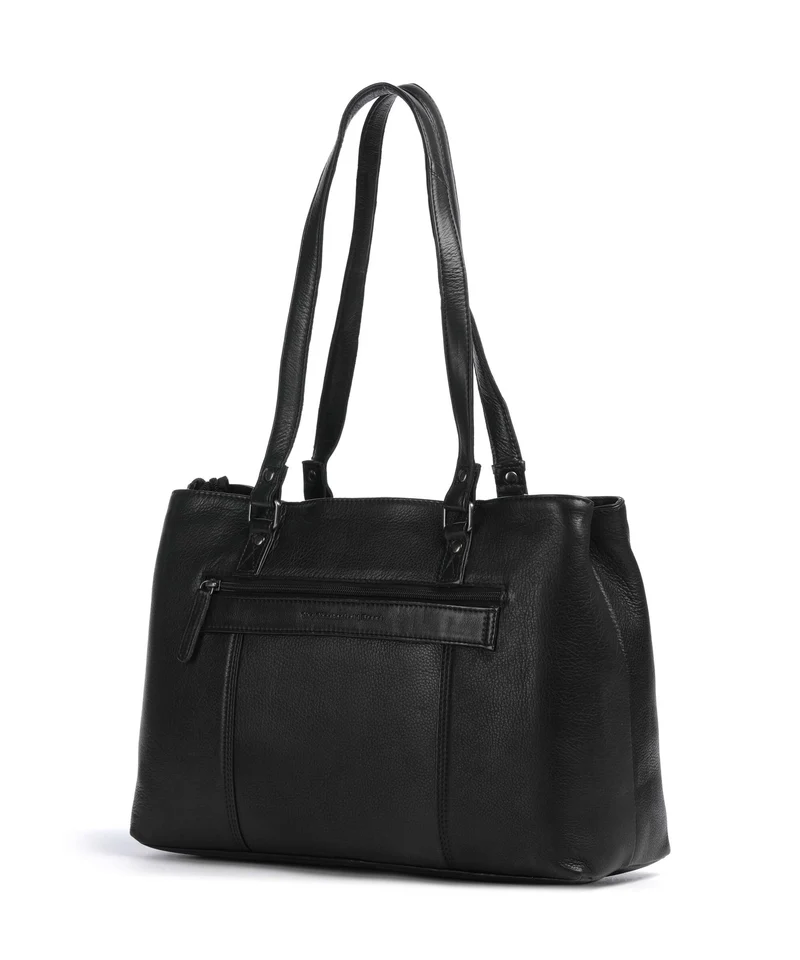 The Chesterfield Brand Sienna Alverino Cabas black