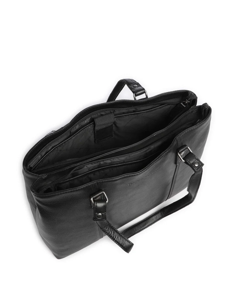 The Chesterfield Brand Sienna Alverino Cabas black