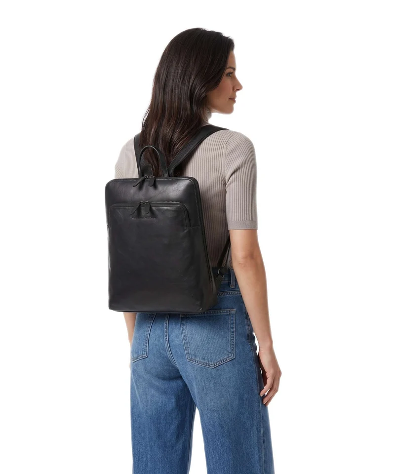 The Chesterfield Brand Sienna Rosverra Sac à dos black