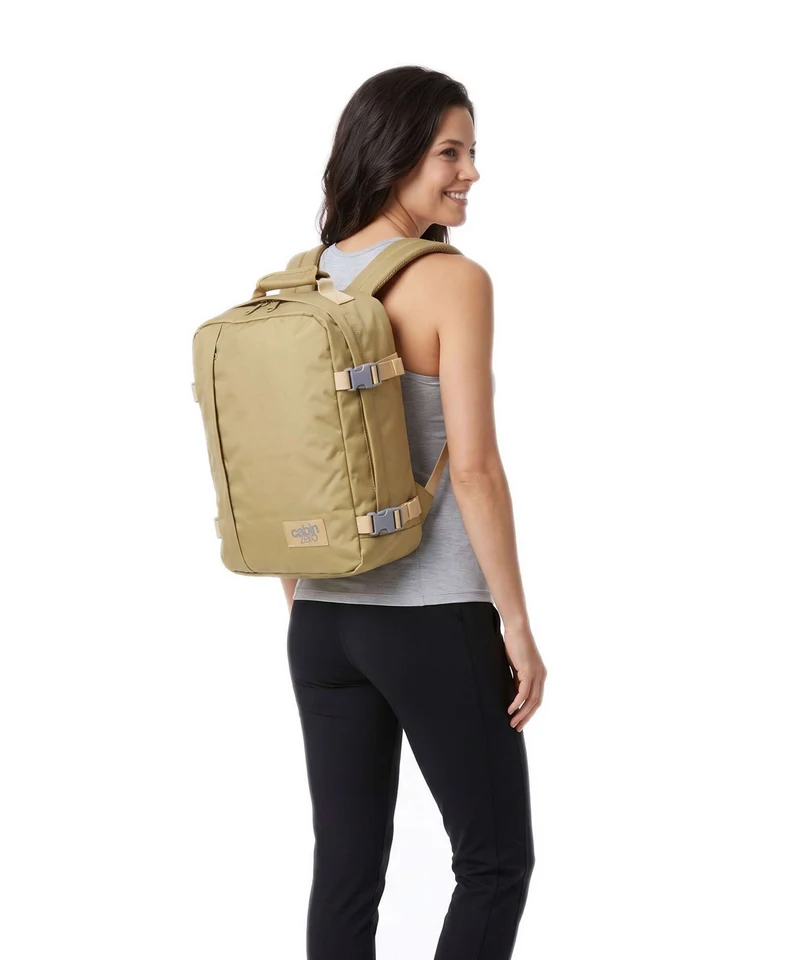 Cabin Zero Classic 28 Sac à dos sand storm