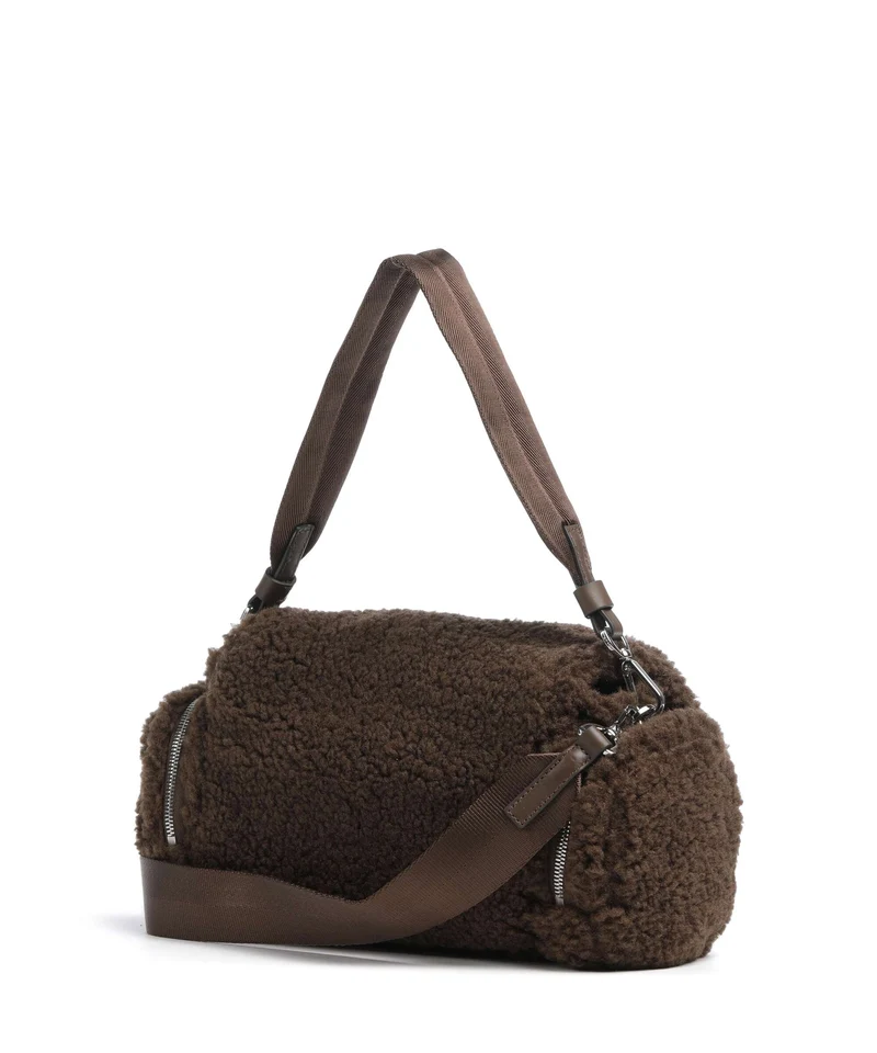Marc O'Polo Carmen S Sac porté épaule dark walnut