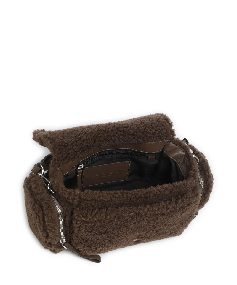 Marc O'Polo Carmen S Sac porté épaule dark walnut