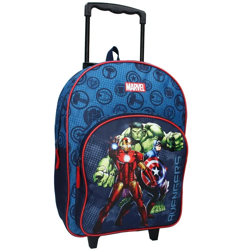 Avengers Sac à dos à roulettes
