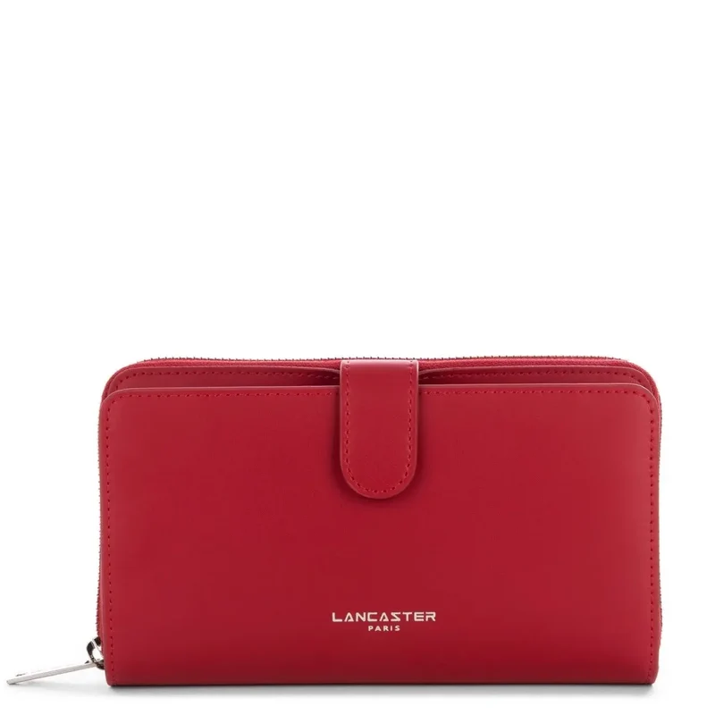 Lancaster Compagnon Smooth Rouge