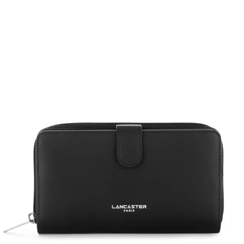 Lancaster Compagnon Smooth Noir
