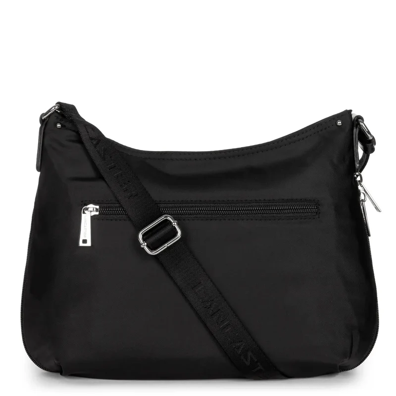 Lancaster Sac besace basic Pompon