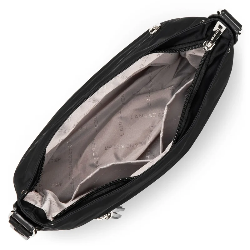 Lancaster Sac besace basic Pompon