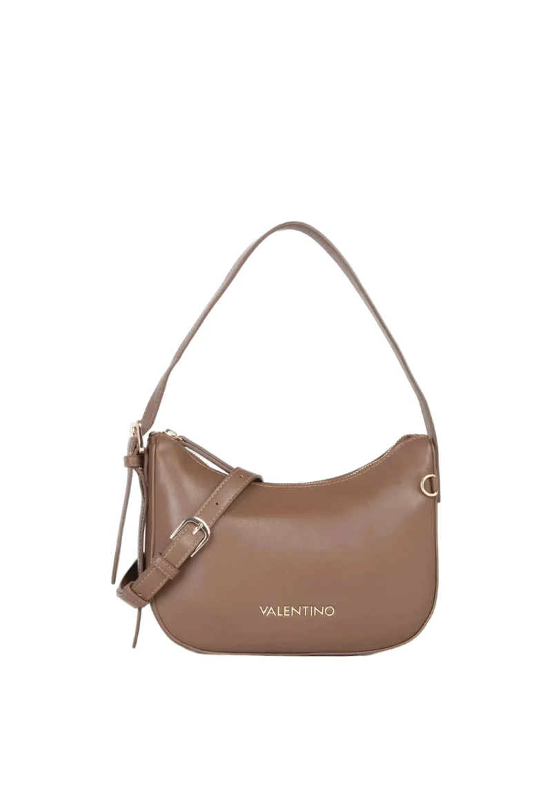 Valentino Sac Bandoulière Alvarado Taupe/Bronzo